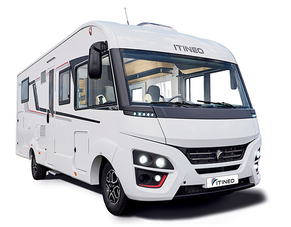 camping car Itineo FAMILI