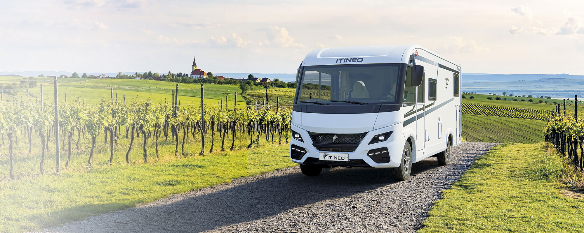 ITINEO COMPACT FAMILI CJ660