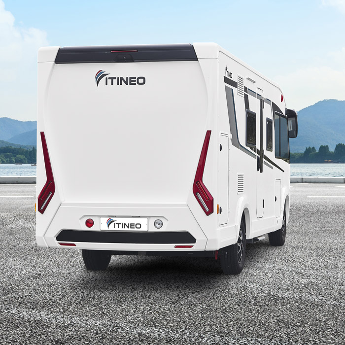 Reisemobile ITINEO