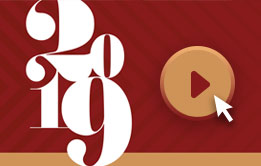 DIE RAPIDO FAMILIE WÜNSCHT IHNEN EIN FROHES UND GLÜCKLICHES JAHR 2019